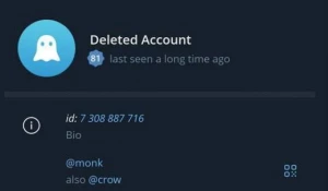 Аккаунты создателя Telegram Павла Дурова заморозили в мессенджере.