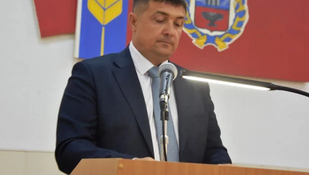 Юрий Ходунов.