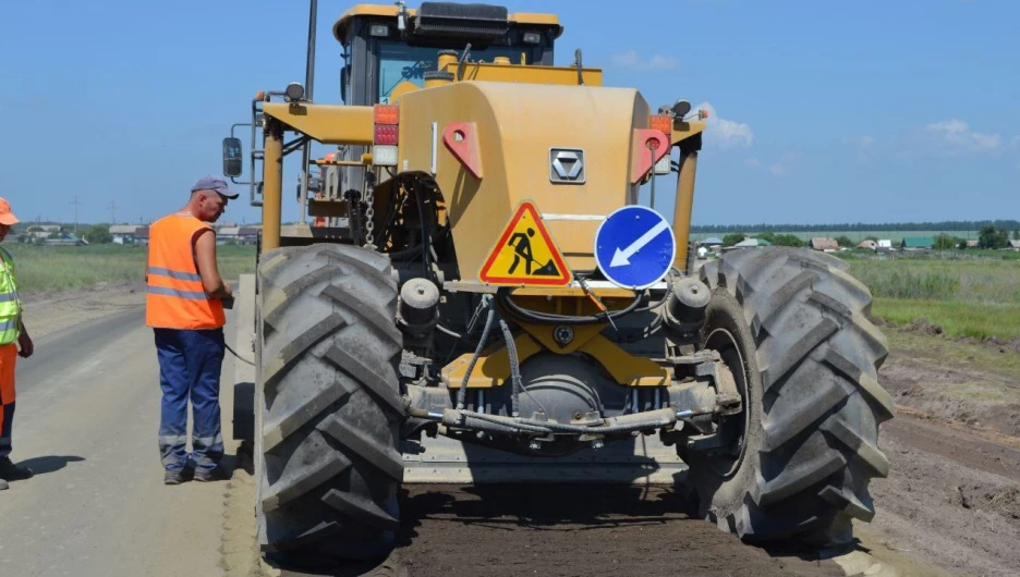 Зола-уноса используется в дорожном строительстве.