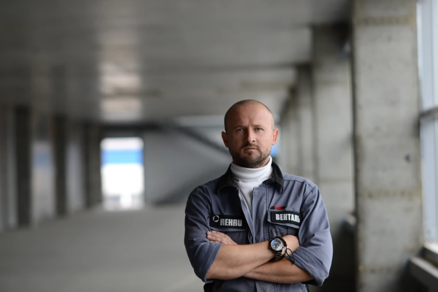 Антон Кузьмин.