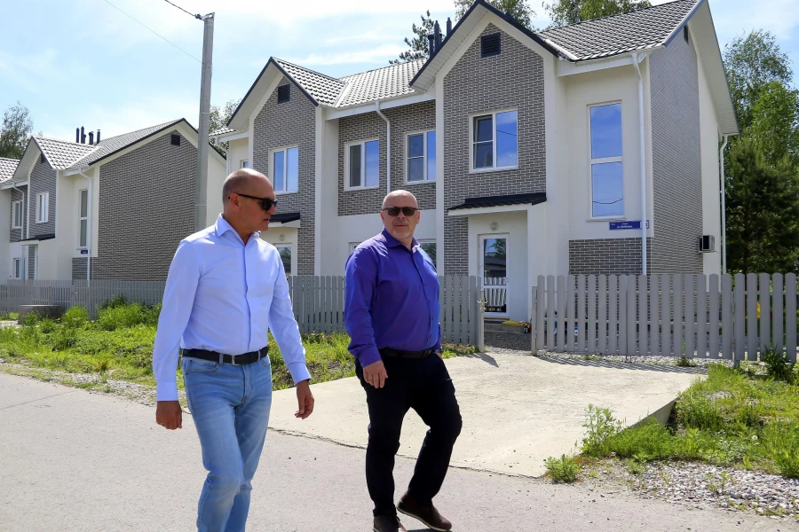 ЖК «Ботаника».