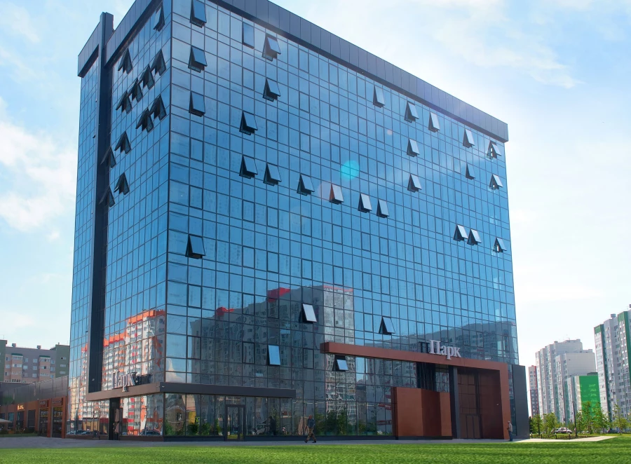 Бизнес-центр «Парк».