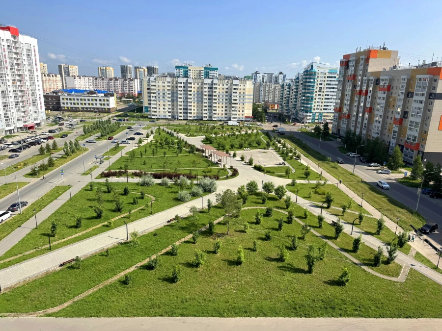 Бизнес-центр «Парк».