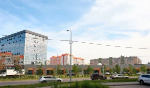 Бизнес-центр «Парк».