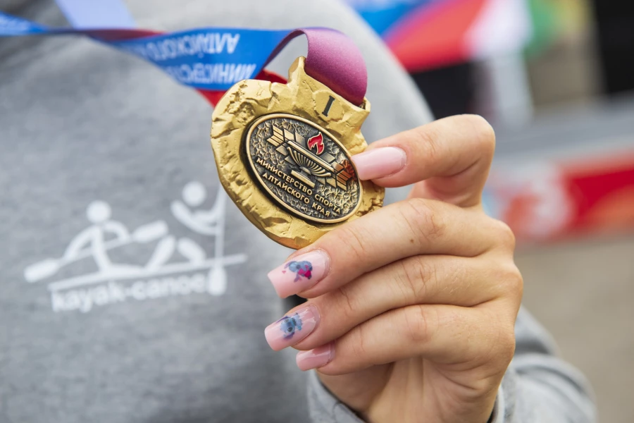 Международные соревнования по гребле «Алтайская регата. Кубок Костенко», 2025