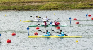 Международные соревнования по гребле «Алтайская регата. Кубок Костенко», 2025