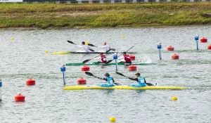 Международные соревнования по гребле «Алтайская регата. Кубок Костенко», 2025