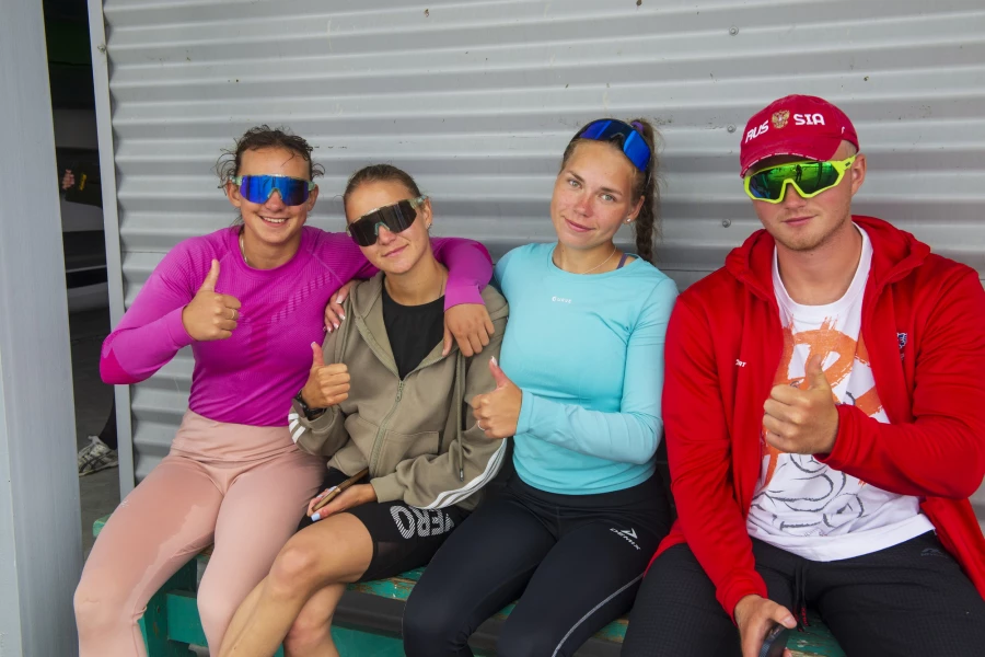 Международные соревнования по гребле «Алтайская регата. Кубок Костенко», 2025