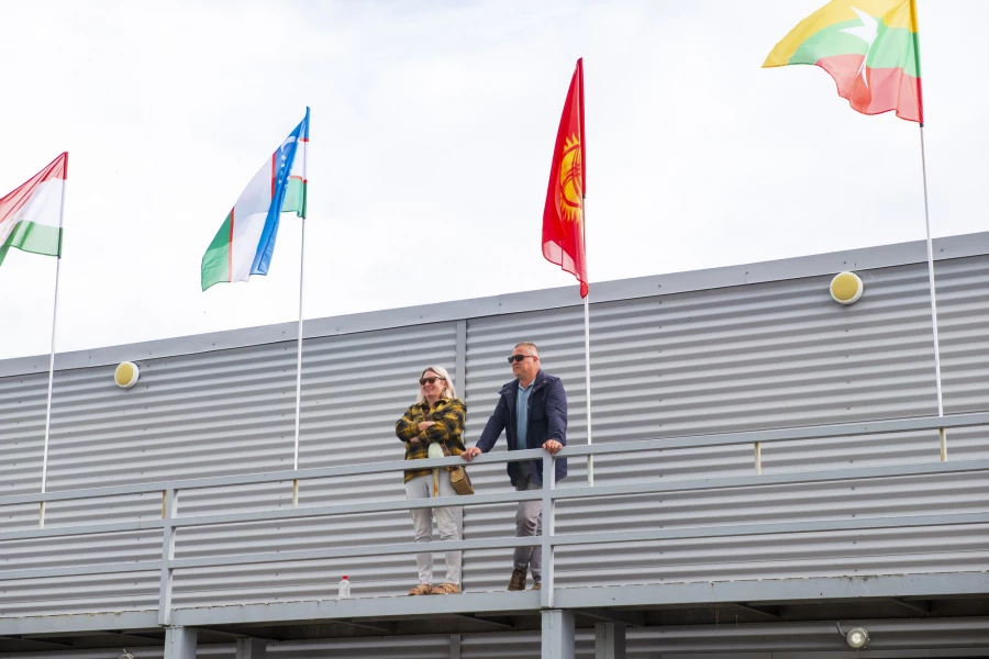 Международные соревнования по гребле «Алтайская регата. Кубок Костенко», 2025