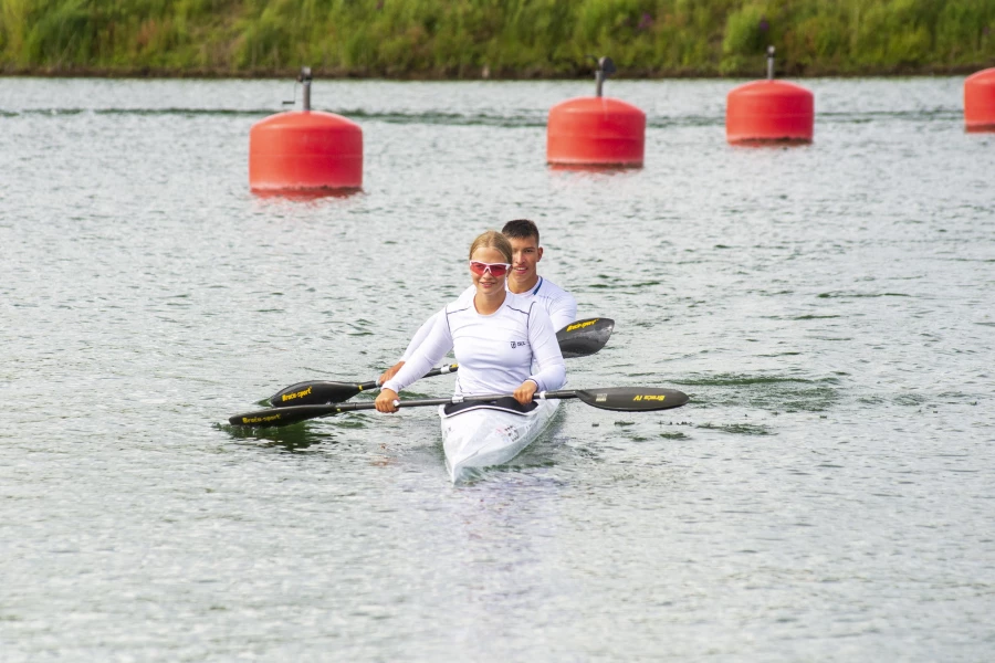 Международные соревнования по гребле «Алтайская регата. Кубок Костенко», 2025