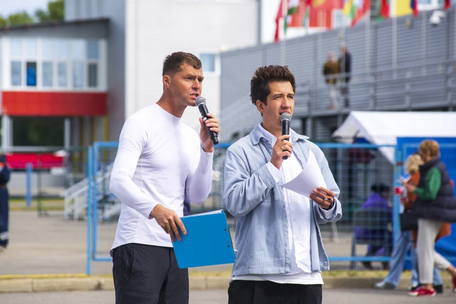 Международные соревнования по гребле «Алтайская регата. Кубок Костенко», 2025