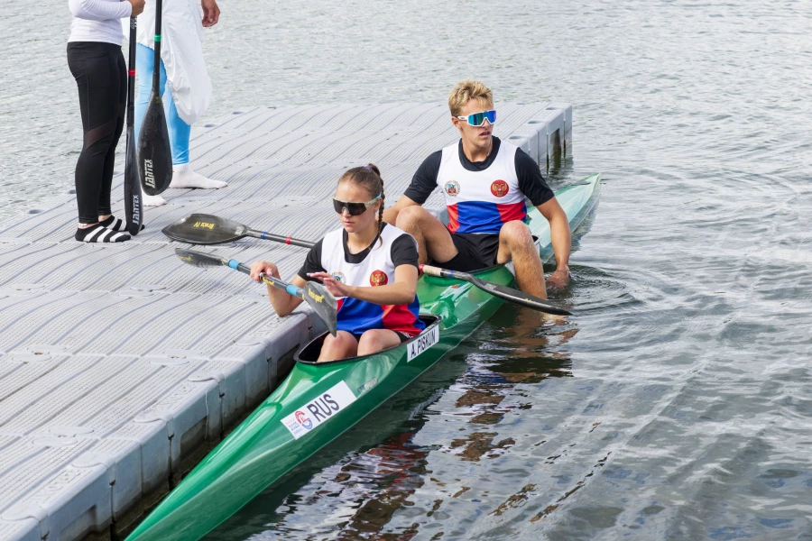 Международные соревнования по гребле «Алтайская регата. Кубок Костенко», 2025
