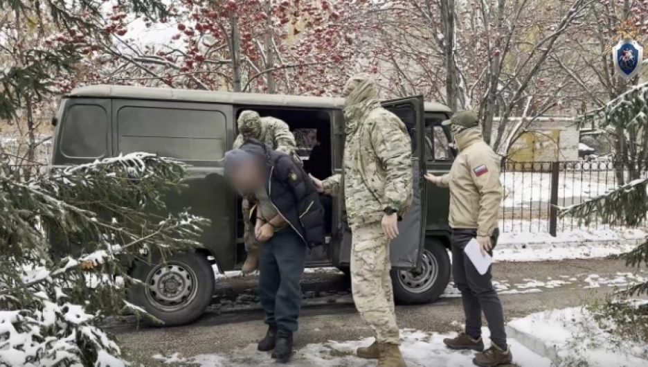 В Алтайском крае мужчину приговорили к 13 годам лишения свободы за участие в терроризме и вербовку.