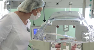 В перинатальном центре «ДАР» спасли ребенка, который перенес опасную инфекцию.