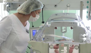 В перинатальном центре «ДАР» спасли ребенка, который перенес опасную инфекцию.