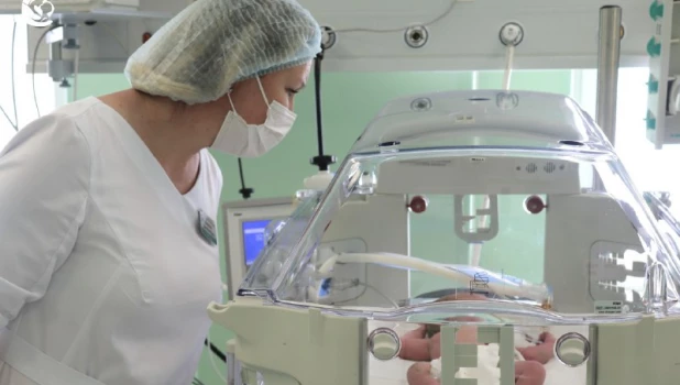 В перинатальном центре «ДАР» спасли ребенка, который перенес опасную инфекцию.