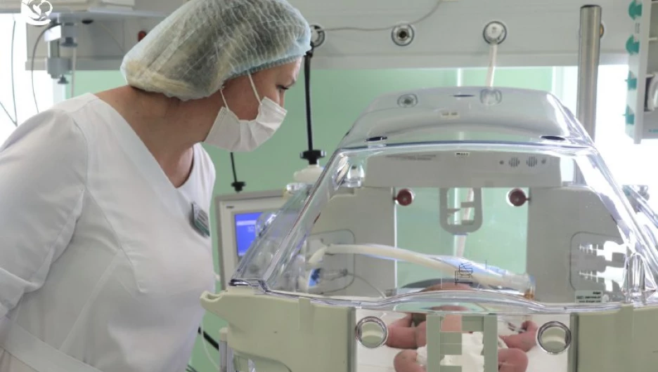 В перинатальном центре «ДАР» спасли ребенка, который перенес опасную инфекцию.