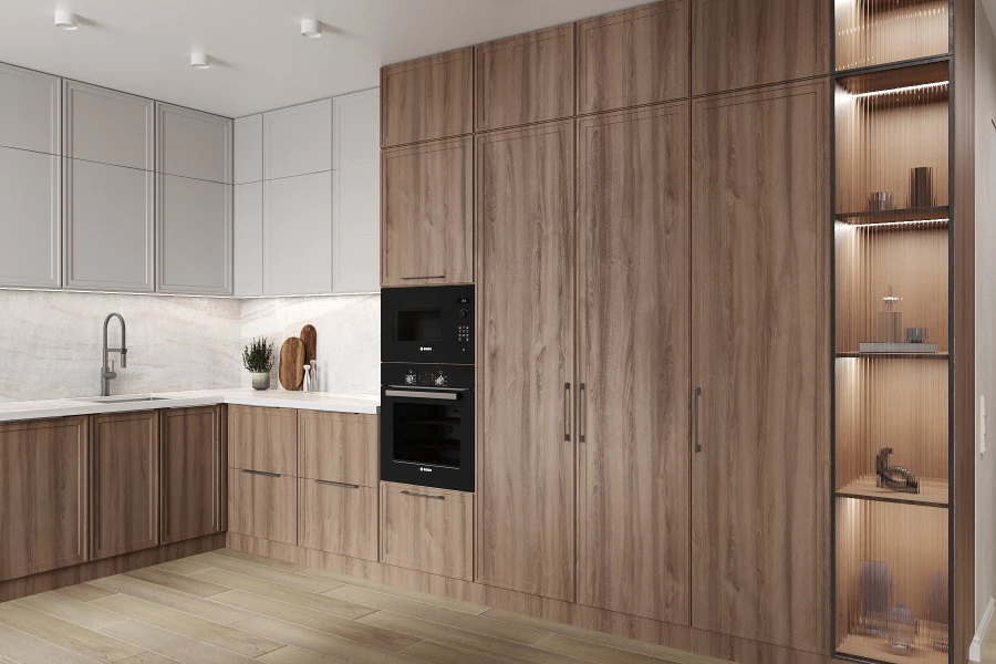 Примеры современных дизайна интерьеров от студии Isakova Design.