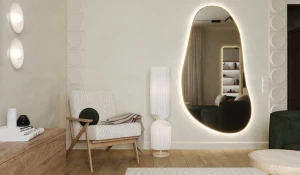 Примеры современных дизайна интерьеров от студии Isakova Design.