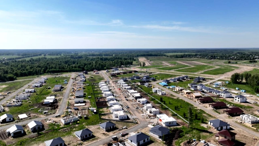 ЖК «Ботаника».