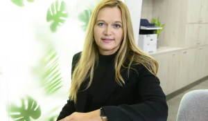 Мари­на Малышева, директор розничного бизнеса Альфа-Банка в Алтайском крае и Республике Алтай.