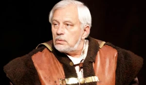 Владимир Сафронов, выдающийся актер, режиссер и педагог 