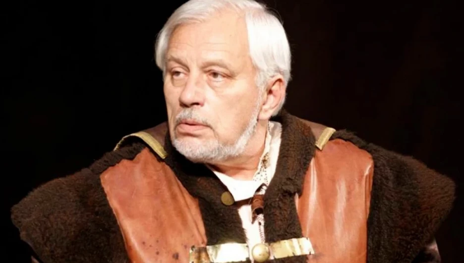 Владимир Сафронов, выдающийся актер, режиссер и педагог 