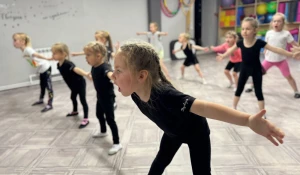 Семейный центр «КиндерФест» в Барнауле. Победитель конкурса социальных предпринимателей «Лучше всех» в Алтайском крае в 2025 году.