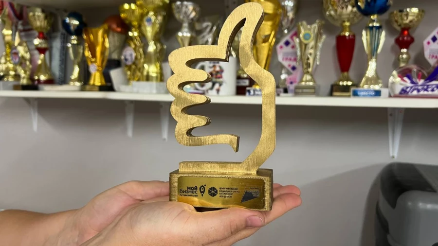 Семейный центр «КиндерФест» в Барнауле. Победитель конкурса социальных предпринимателей «Лучше всех» в Алтайском крае в 2025 году.