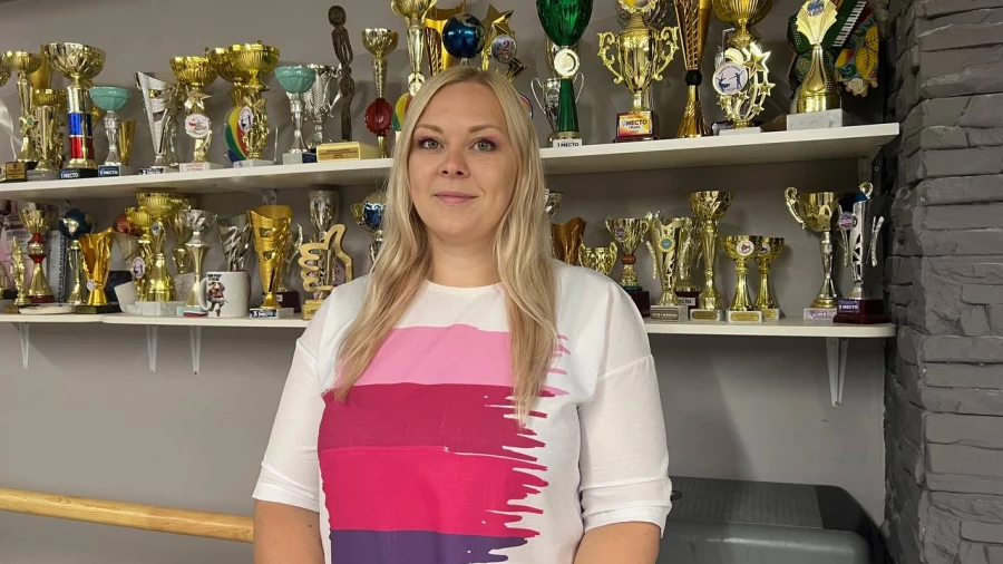 Елена Киндеркнехт, руководитель семейного центра «КиндерФест» в Барнауле.