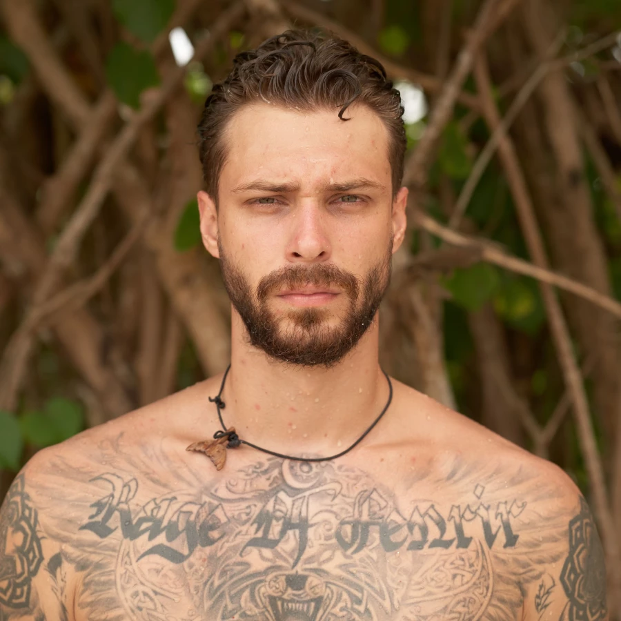 Василий Рыбин.