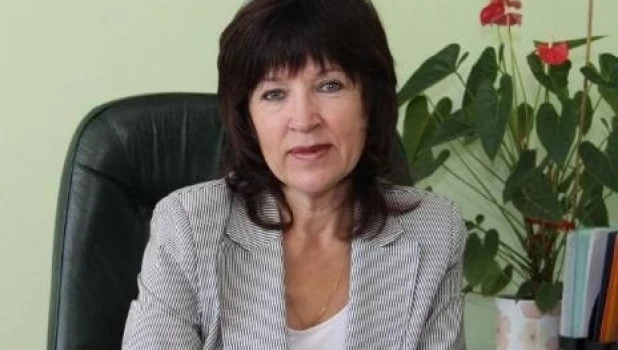 Зинаида Петрова, директор «Государственная экспертиза Алтайского края»