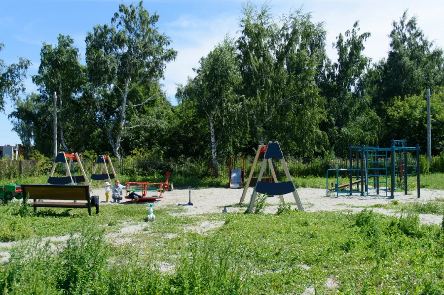 Поселок «Приозерный».