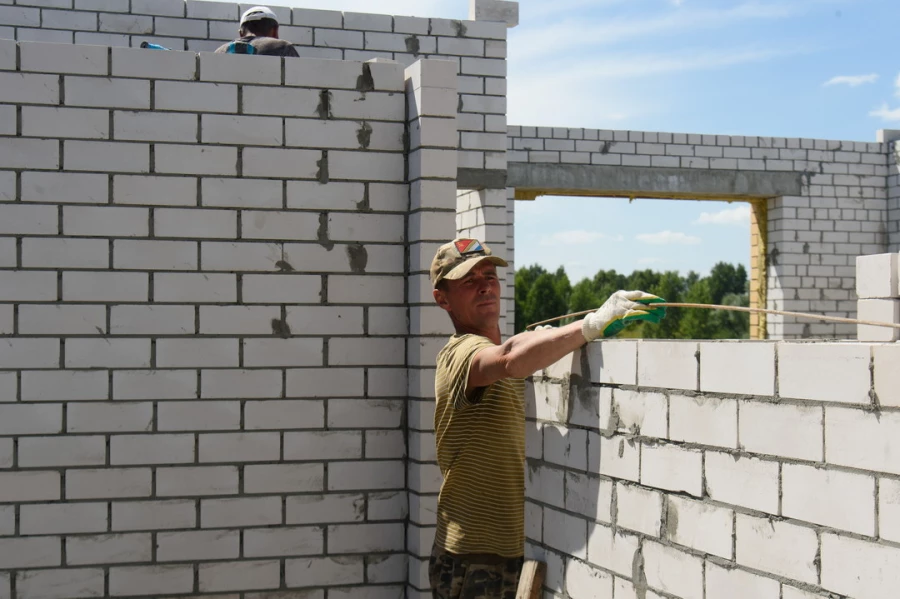 Поселок «Приозерный».
