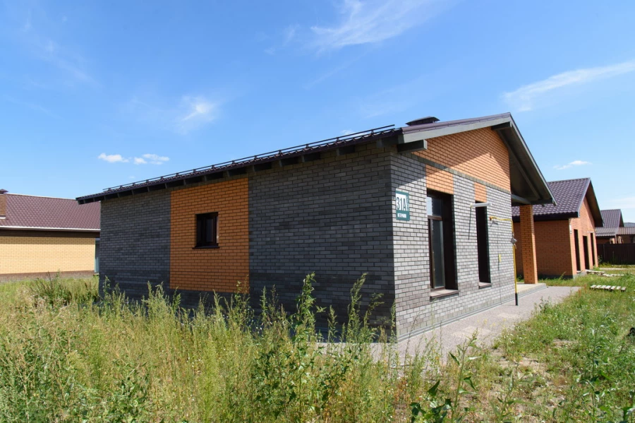 Поселок «Приозерный».