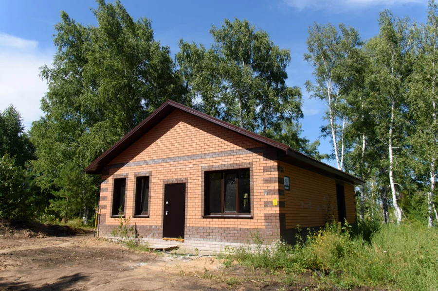 Поселок «Статус».