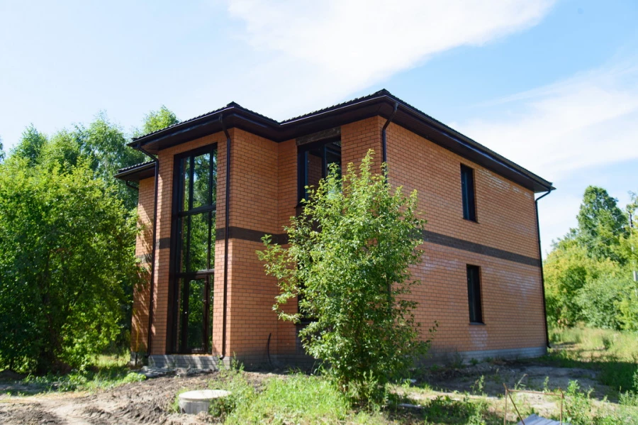 Поселок «Статус».