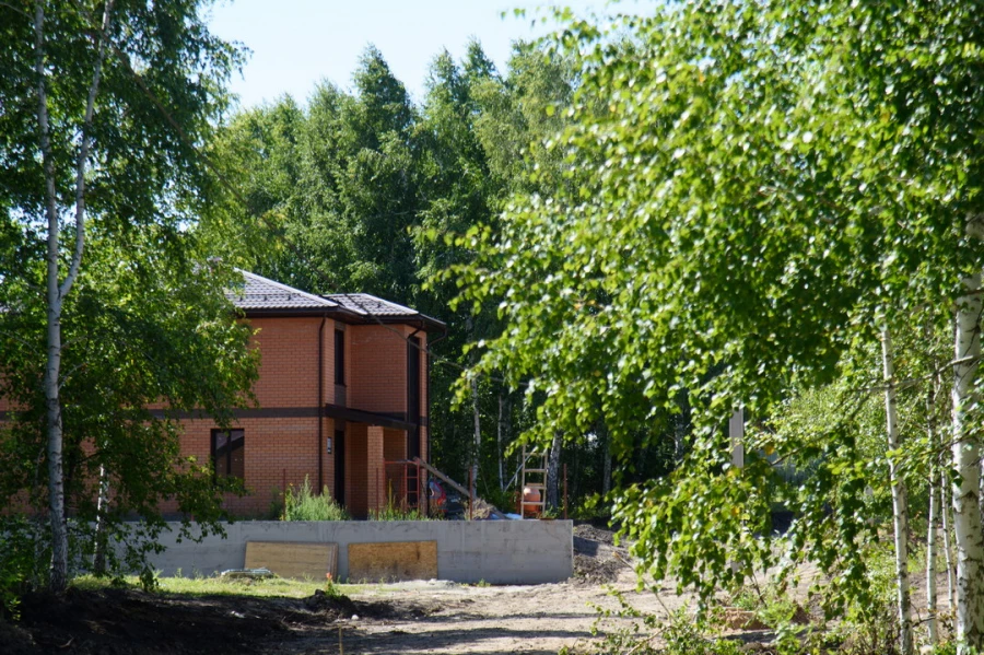 Поселок «Статус».