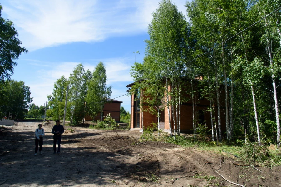 Поселок «Статус».