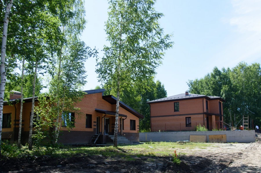 Поселок «Статус».