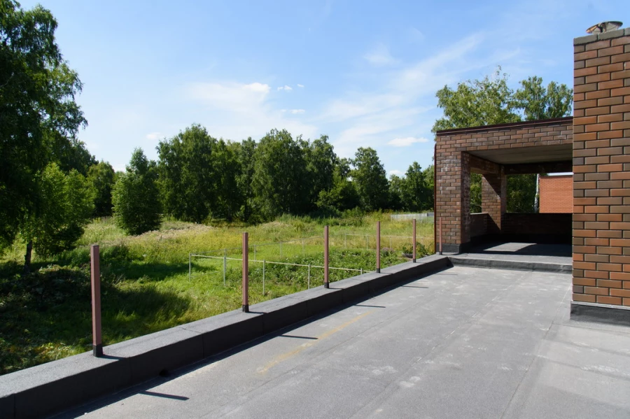 Поселок «Статус».