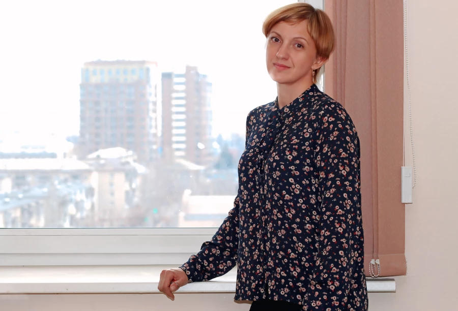 Наталья Боронина, доцент кафедры экономической географии и картографии АлтГУ.