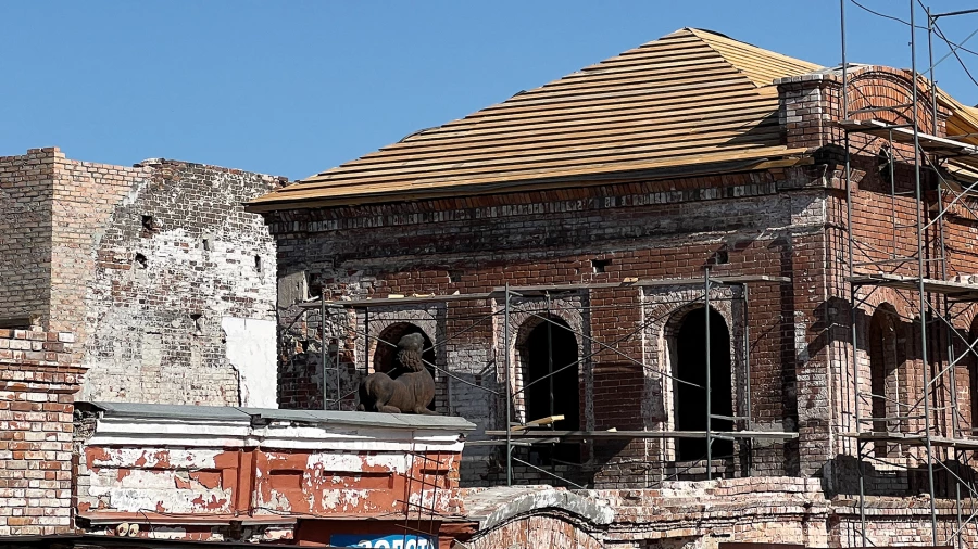 Ул. Льва Толстого, 33