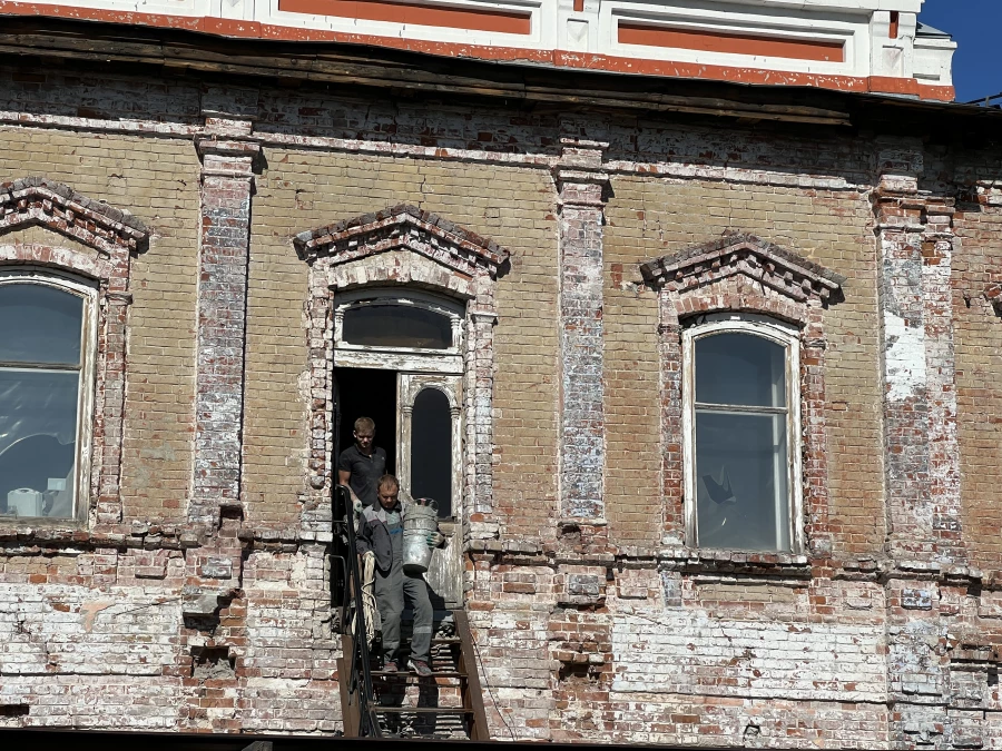 Ул. Льва Толстого, 33