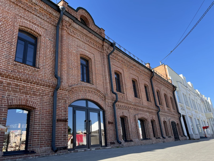 Универмаг торгового дома «Сухов с сыновьями».