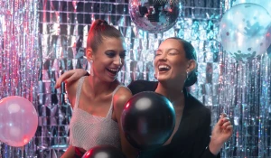 Праздник. Веселье.