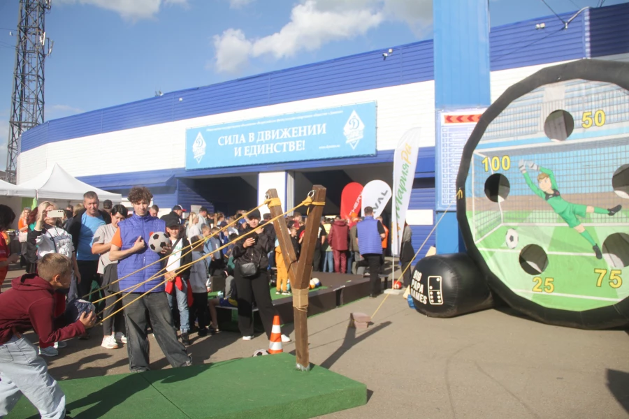 Футбол, Кубок России. «Темп» – «Уралец-ТС»