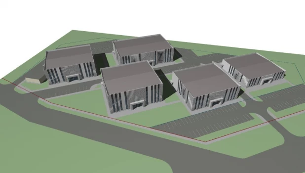 Спортивный кластер для профессиональных команд построят в Барнауле на ул. Власихинской, 145. 