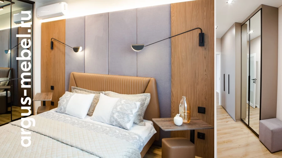 Реализация комплексной меблировки «Аргус».