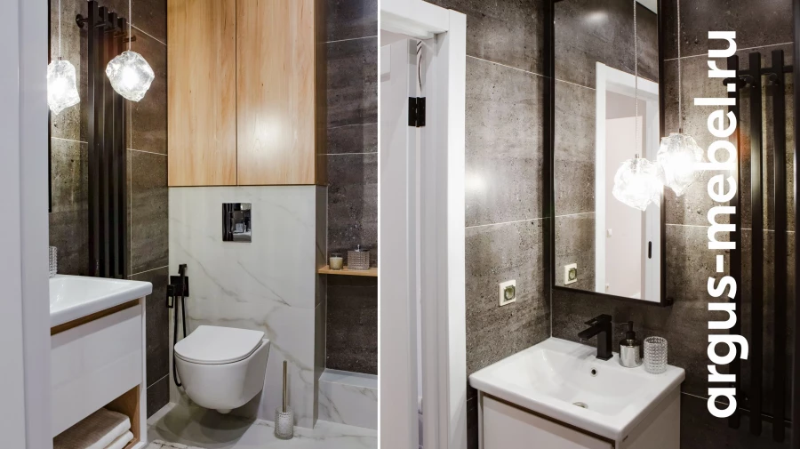 Реализация комплексной меблировки «Аргус».